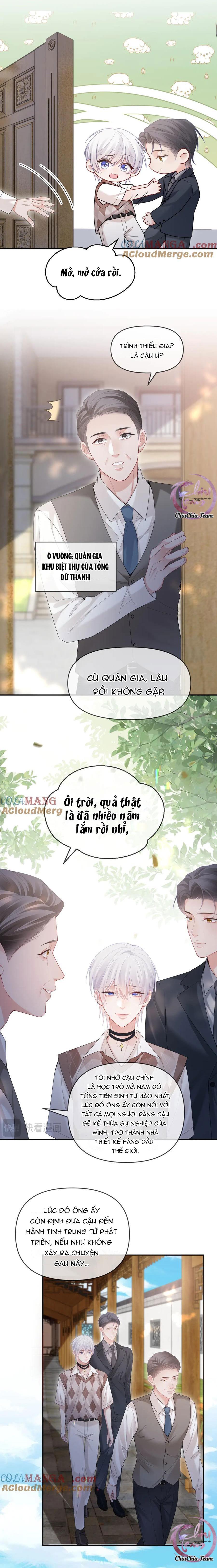 Đề Nghị Ly Hôn chapter 133