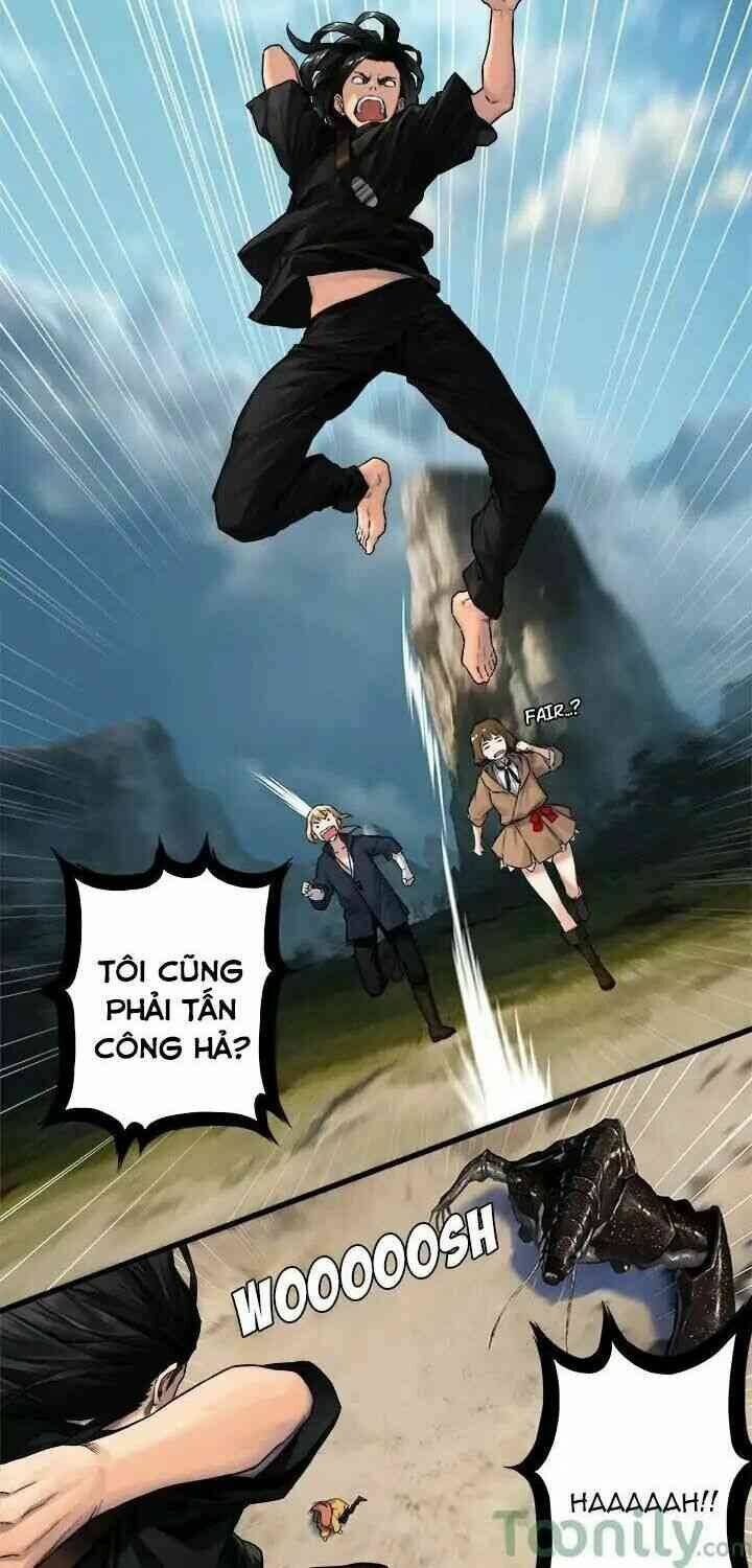 triệu hồi đến thế giới fantasy chapter 39 8