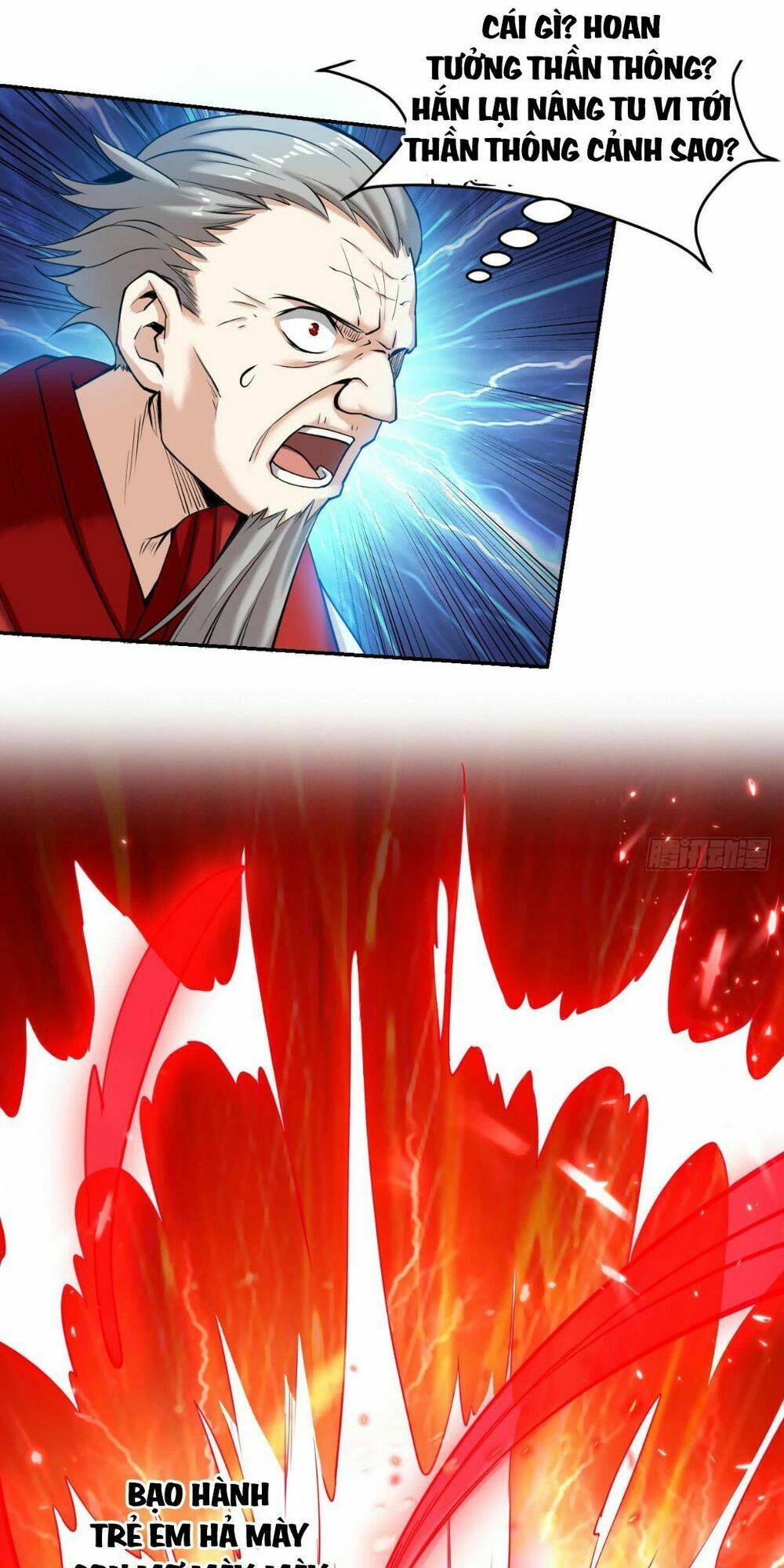 thần võ đế tôn chapter 4 33