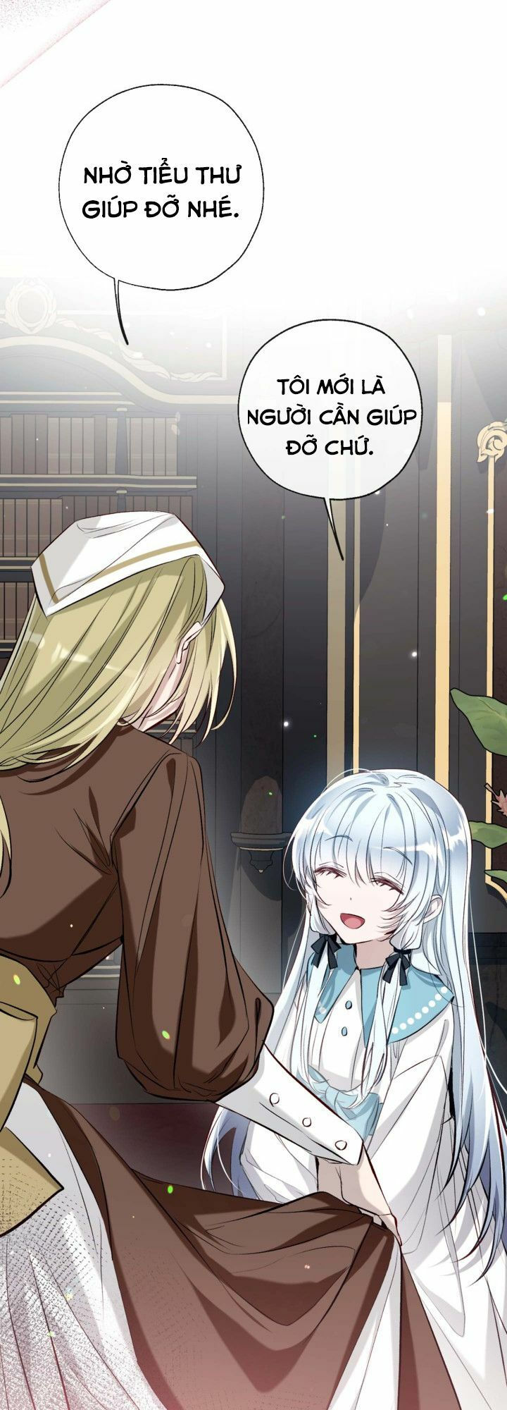 chúng ta có thể trở thành gia đình được không? chapter 47 49