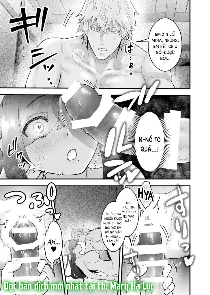 [21+] cô con gái của chủ quán trọ được yêu thích bởi mạo hiểm giả cấm s chapter 1.2 7