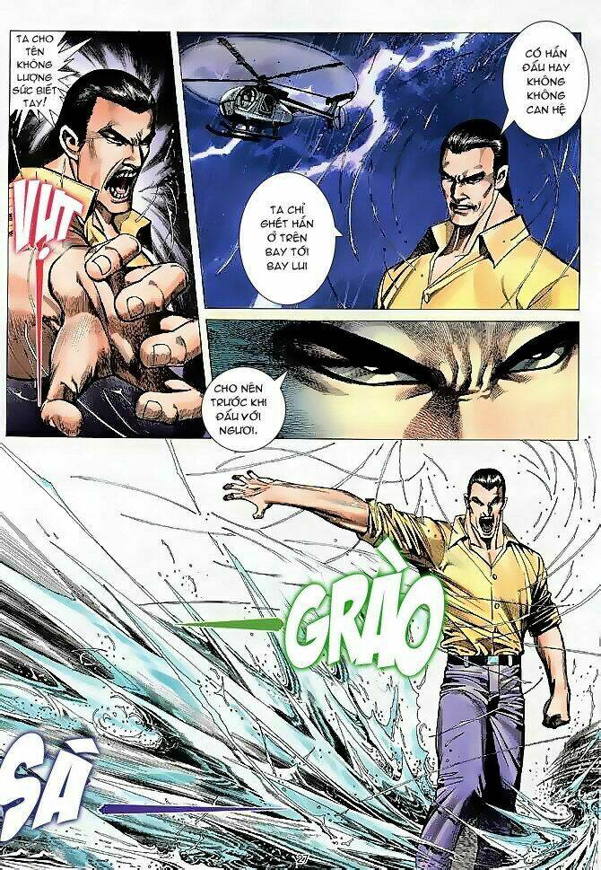 phong bạo thập tam chapter 10 26