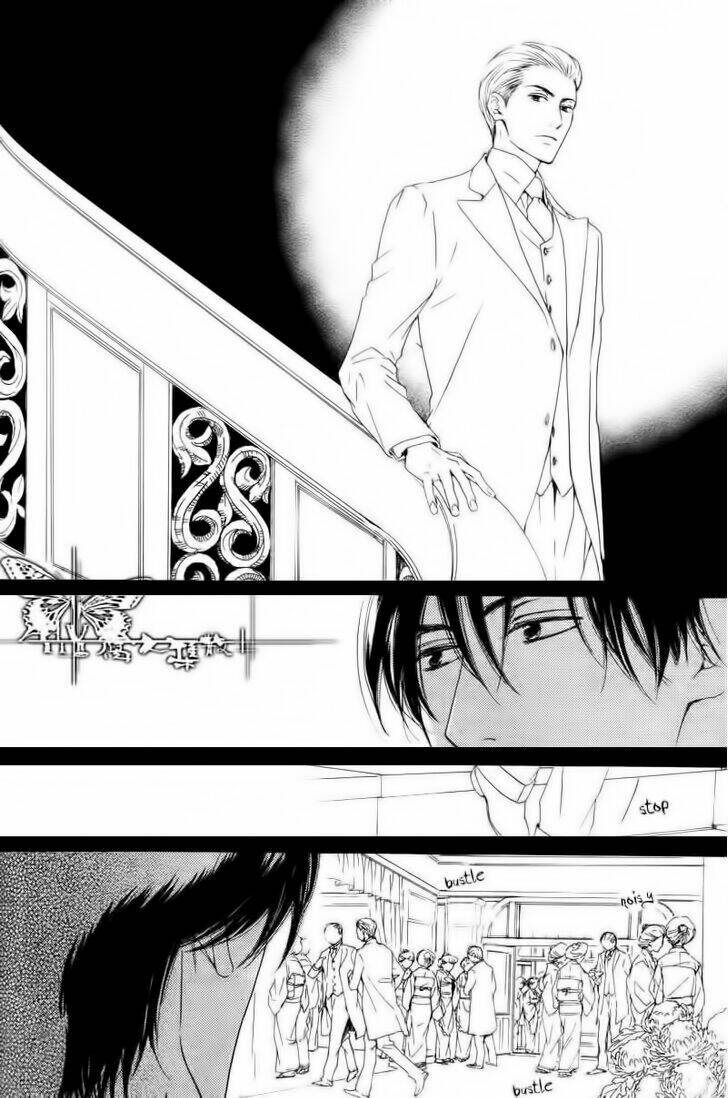 bình minh u sầu chapter 11 46