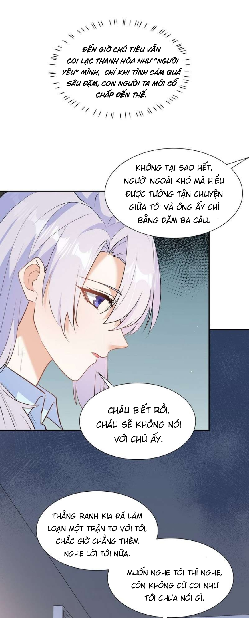 Trần Thương (Vết sẹo cũ) chapter 84