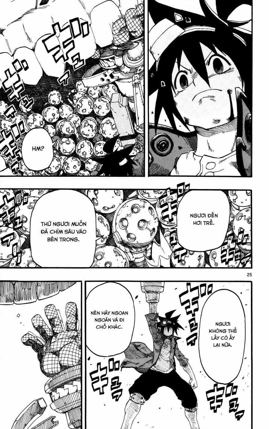 bullet armors chapter 27 26