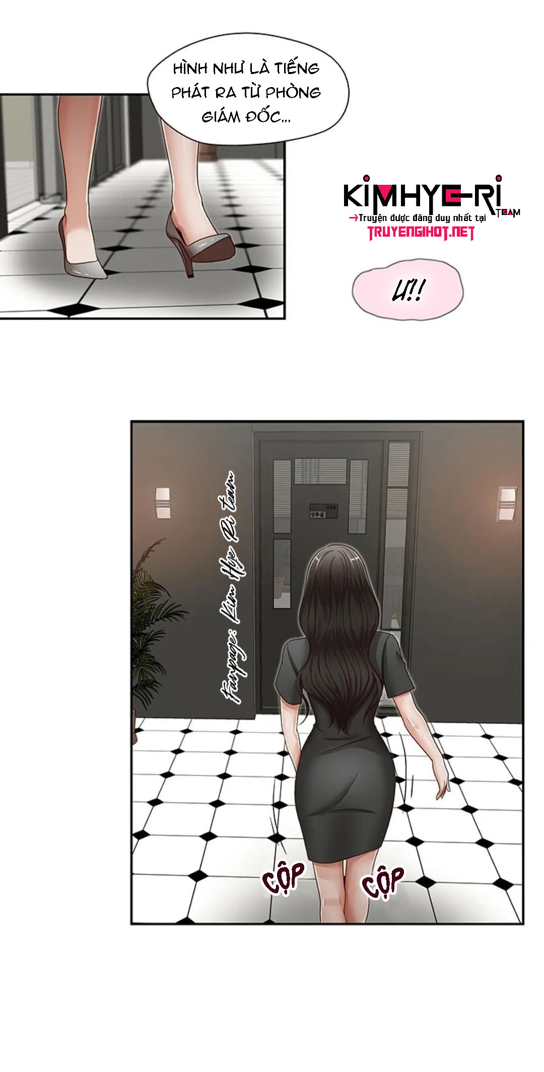 thư ký của anh trai chapter 25 4