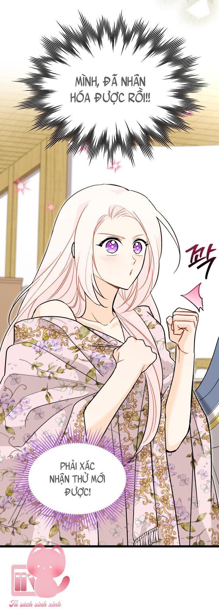 quan hệ cộng sinh giữa báo đen và thỏ trắng chapter 123 28