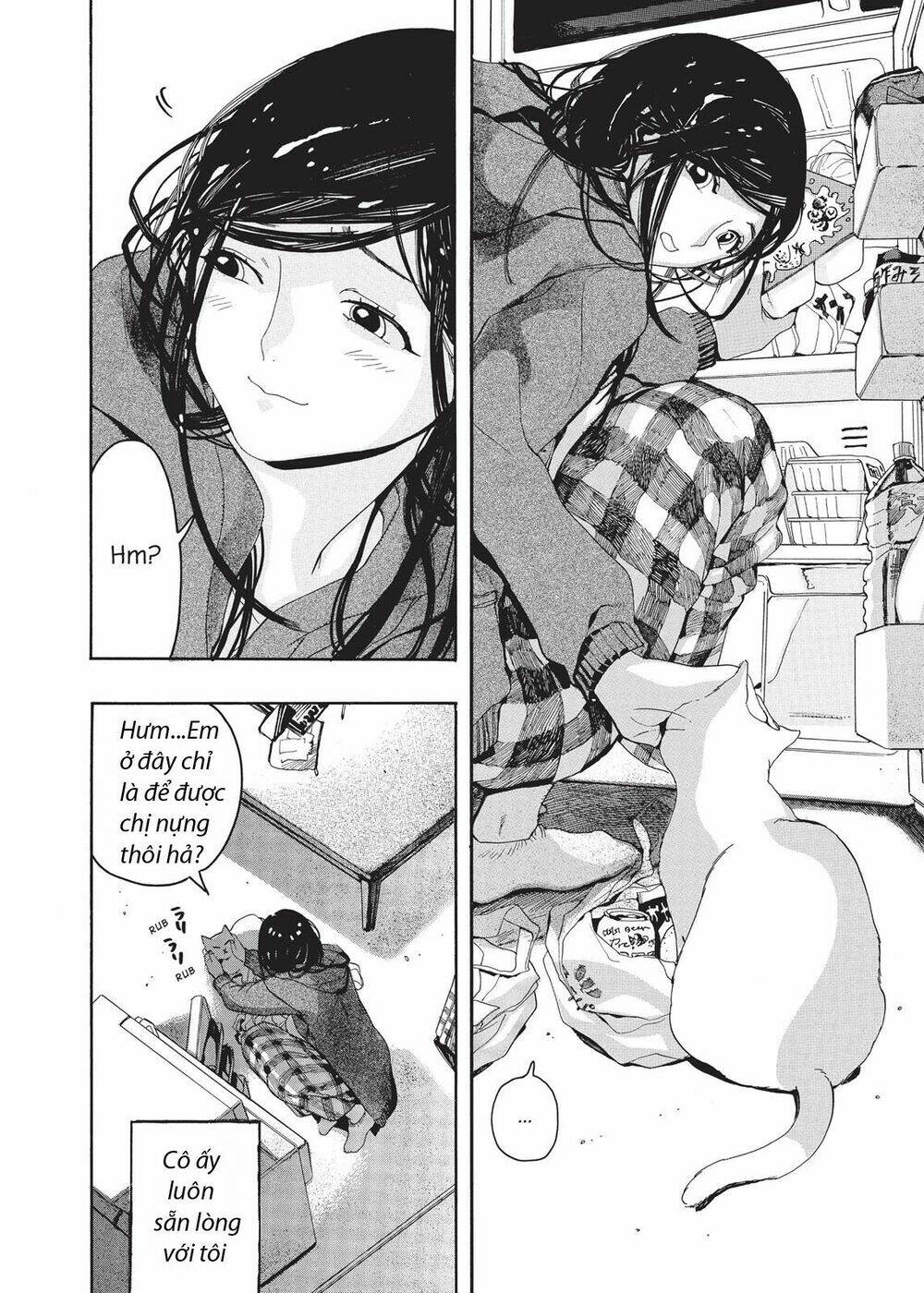 chú mèo và cô chủ chapter 3 5