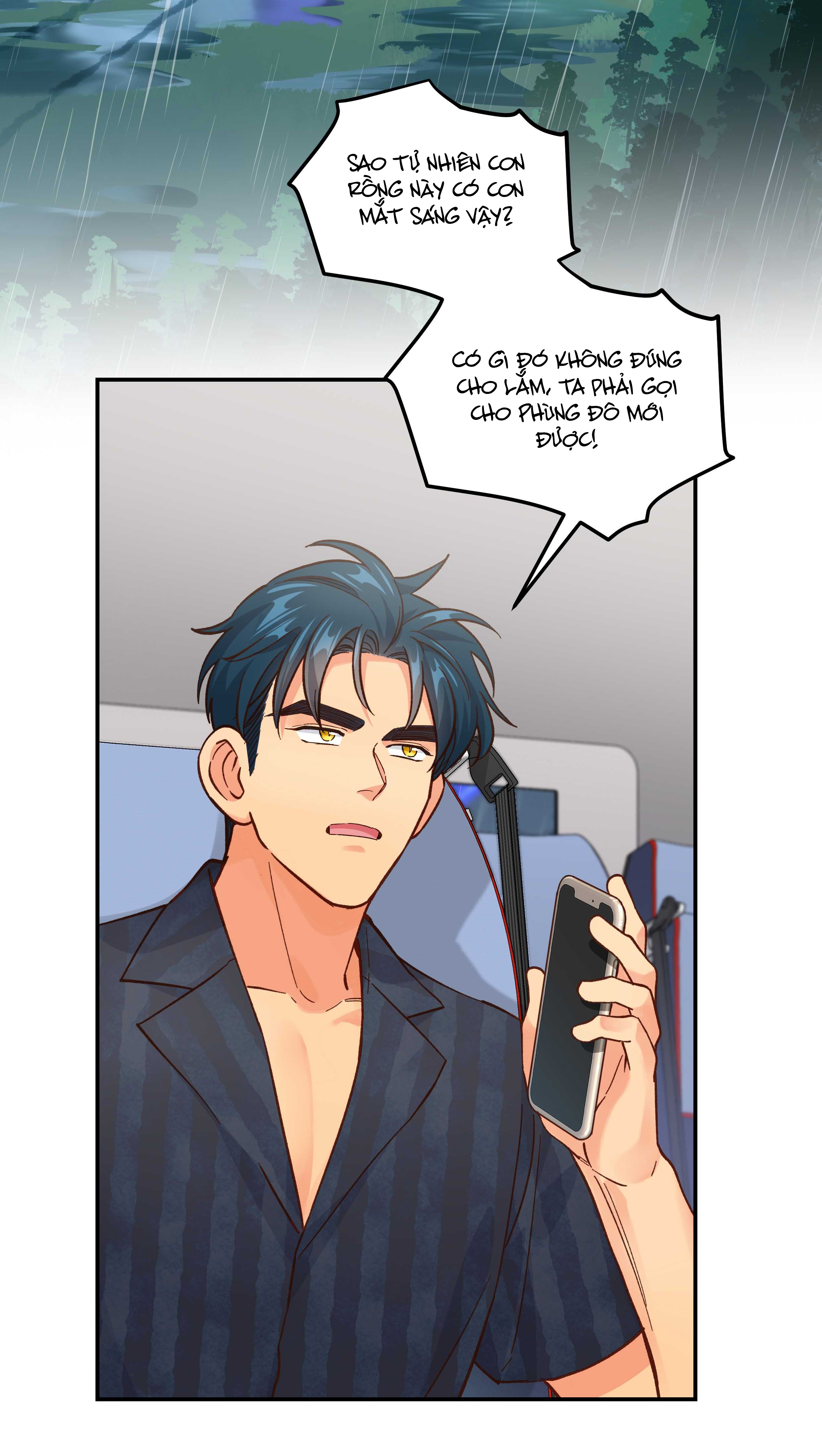 Quán Cơm Tỳ Hưu chapter 139 - Trang 10