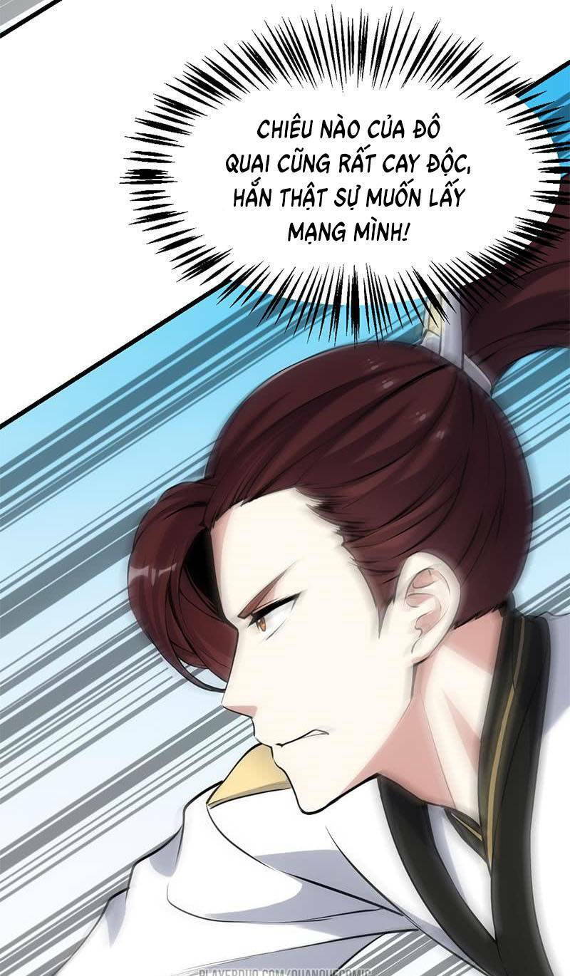 hệ thống thần long nghịch thiên chapter 20 11
