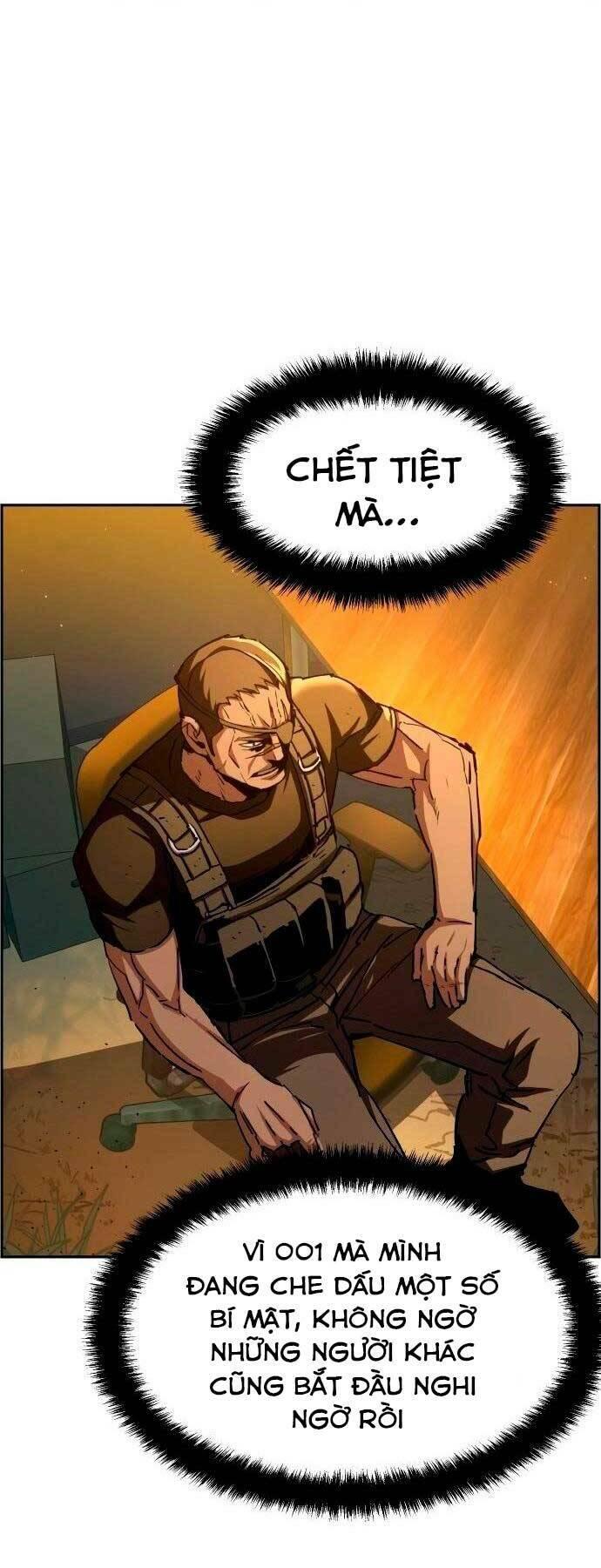 bạn học tôi là lính đánh thuê chapter 93 16