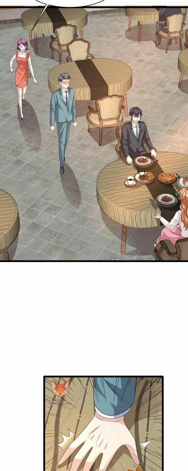 đô thị tà vương chapter 58 30