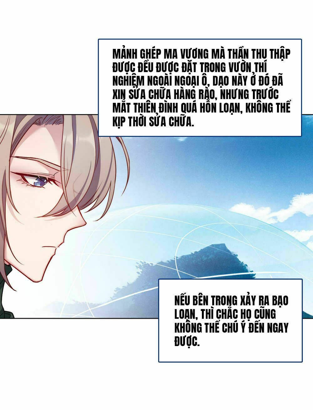 địa ngục cáo bạch thi chapter 101 7