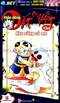 thần đồng đất việt chapter 134 1