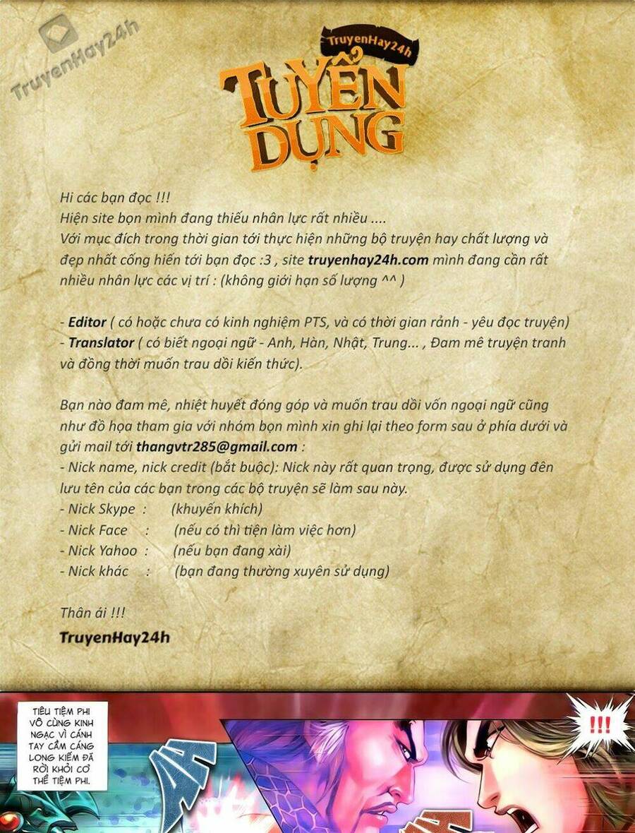 anh hùng vô lệ chapter 54 35