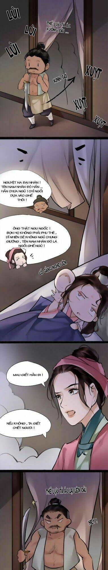 đường tăng cũng quyến rũ chapter 10 14