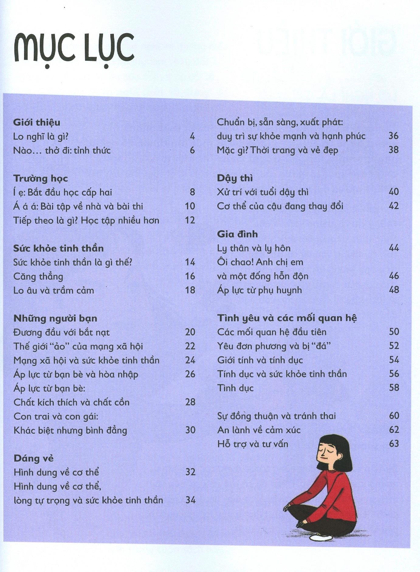 Phớt Lờ Âu Lo