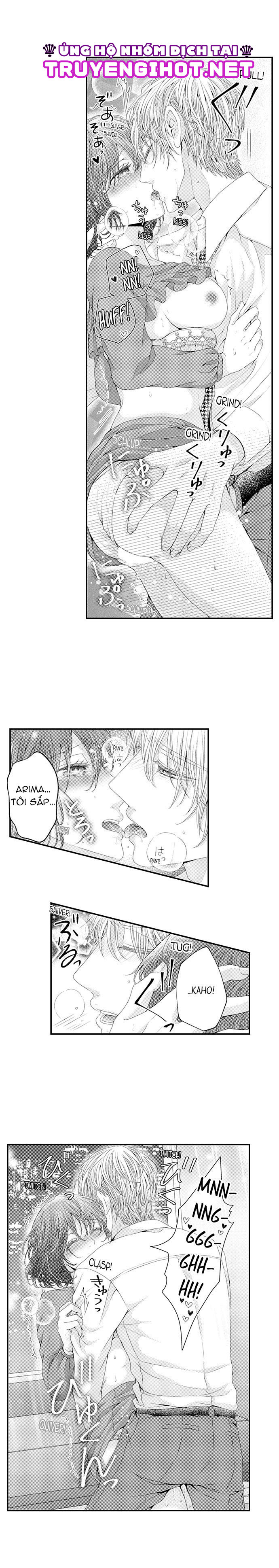 chỉ ôm thôi là không đủ chapter 42 8