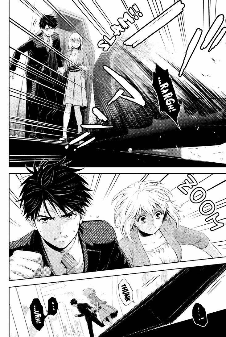 trò chơi ác mộng chapter 27 7