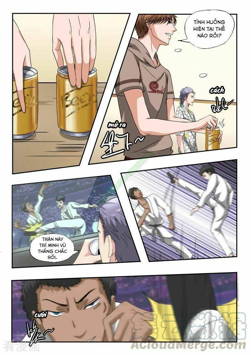 thấu thị chi nhãn chapter 200 5