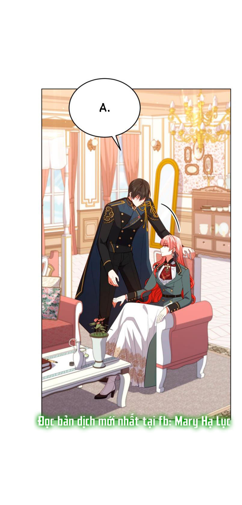 quý cô không thể tiếp cận chapter 82.1 21