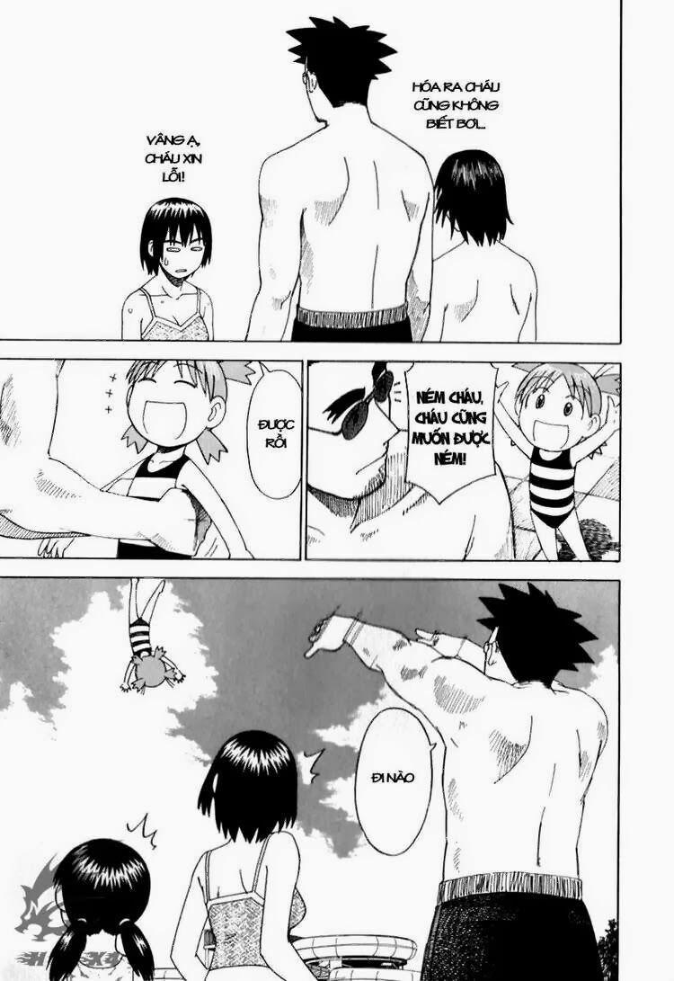 yotsubato! chapter 12 15