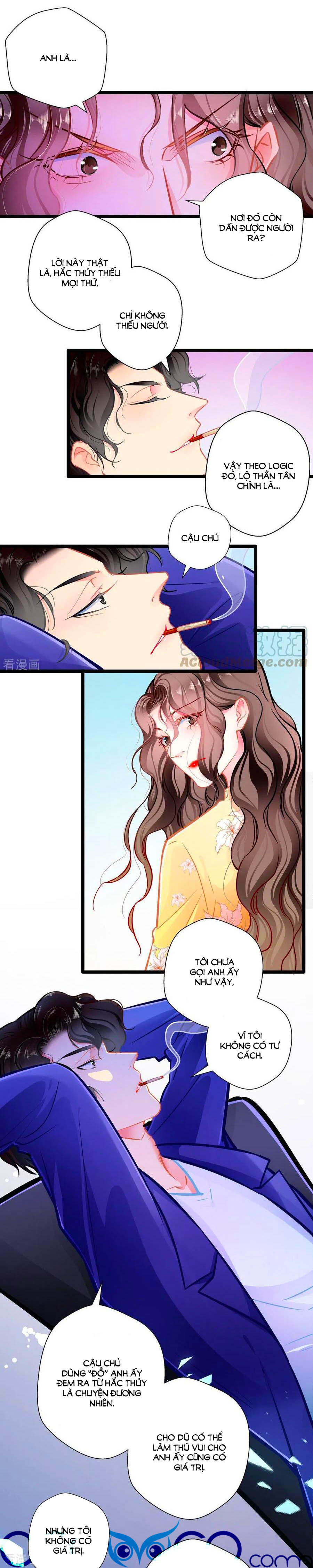 cưng chiều ái thê hư hỏng chapter 84 10