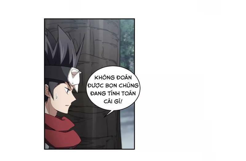 võng du chi cận chiến pháp sư chapter 62 24