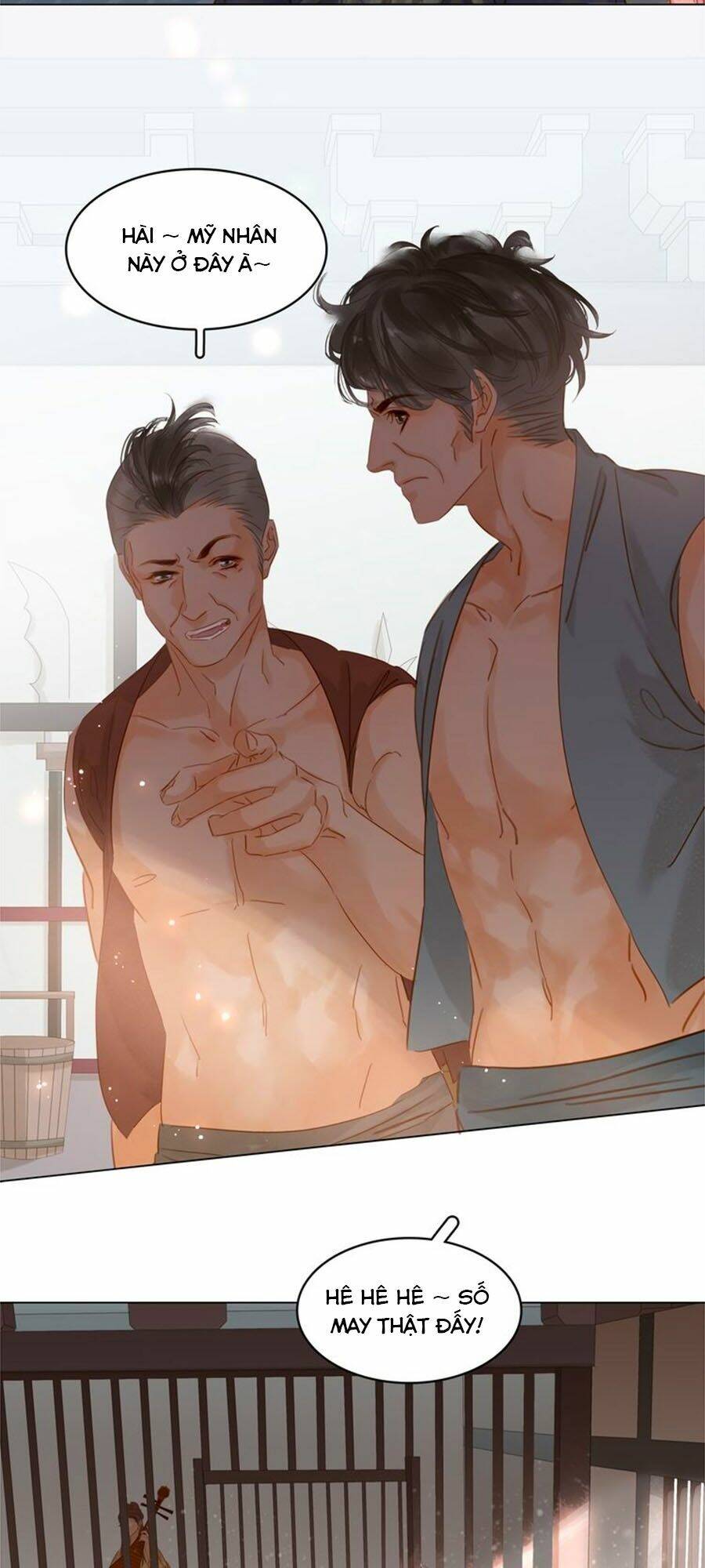 tiểu sư phụ, tóc giả của ngài rơi rồi! chapter 26 29