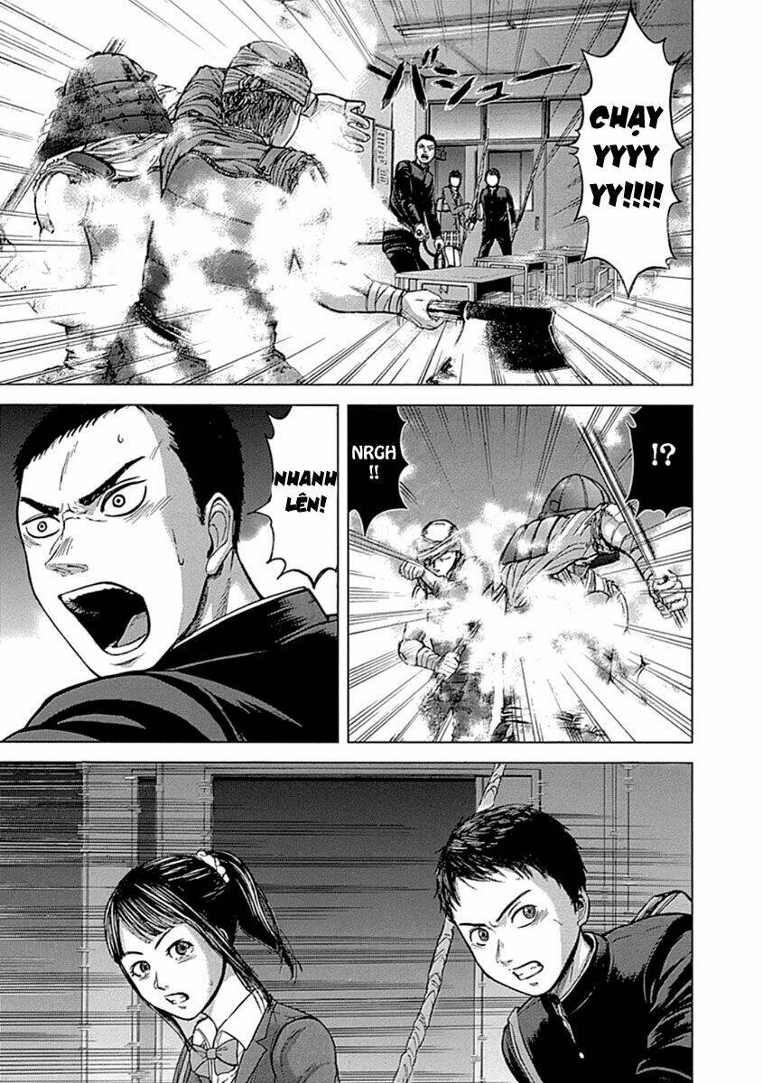 gunjou senki chapter 1.2 9