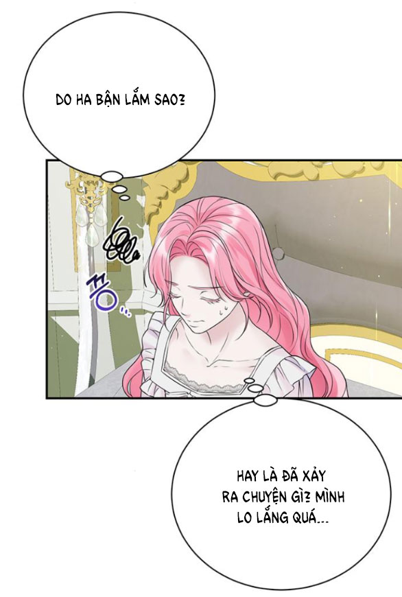 tôi tưởng bản thân không còn sống được bao lâu! chapter 50.3 116