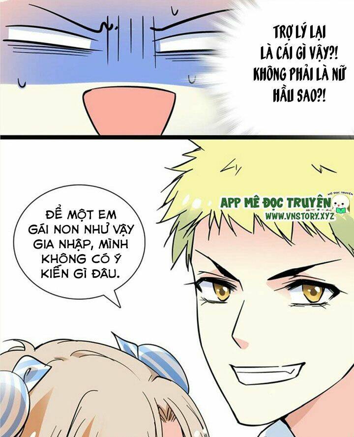 nữ hầu sau giờ học chapter 3 11