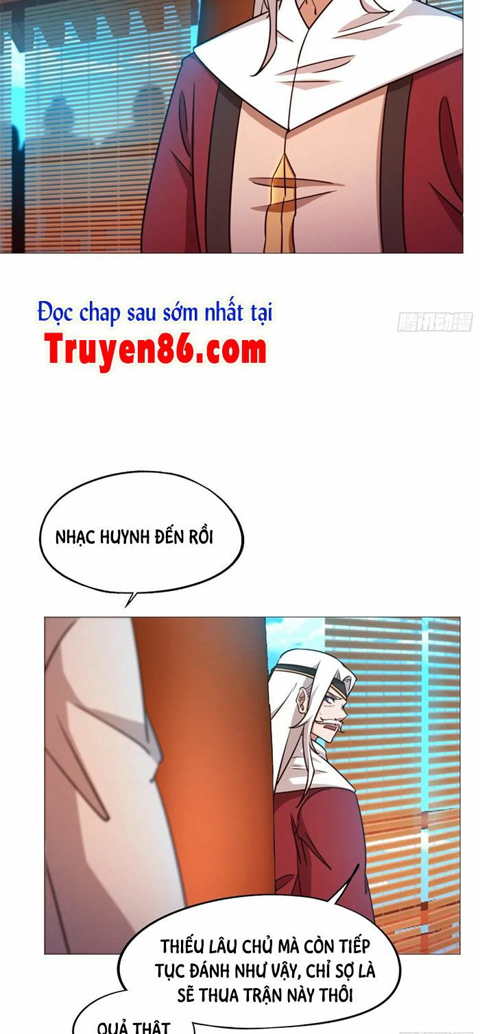 vạn cổ kiếm thần chapter 144 14