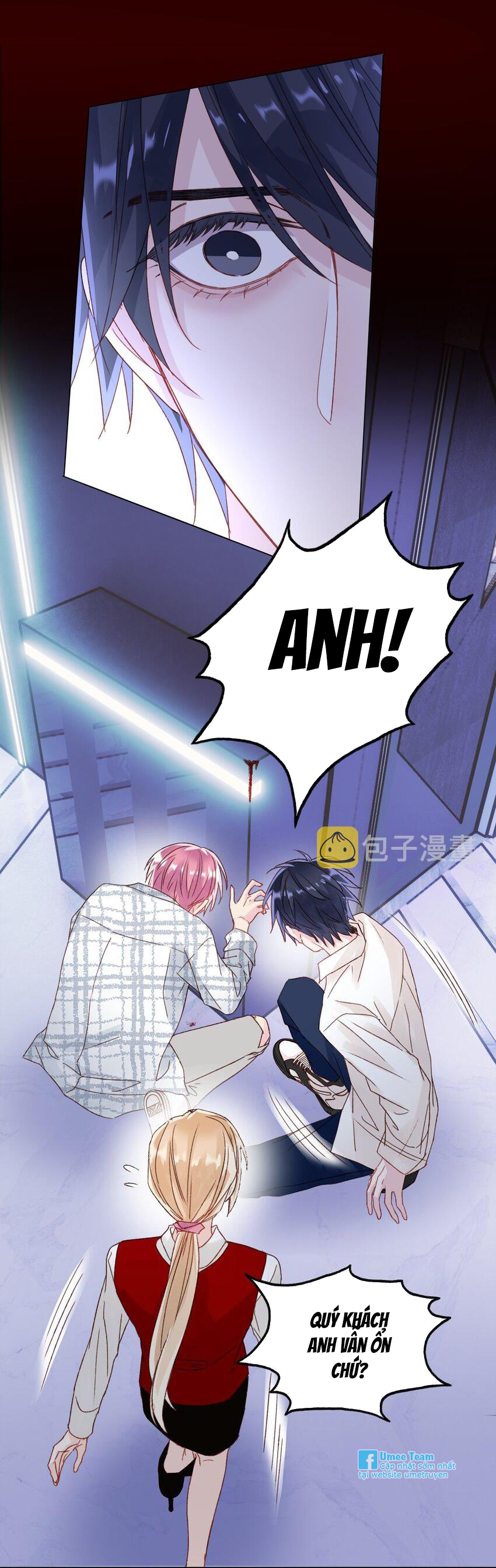 tôi phải làm một kẻ đại xấu xa chapter 27.1 14