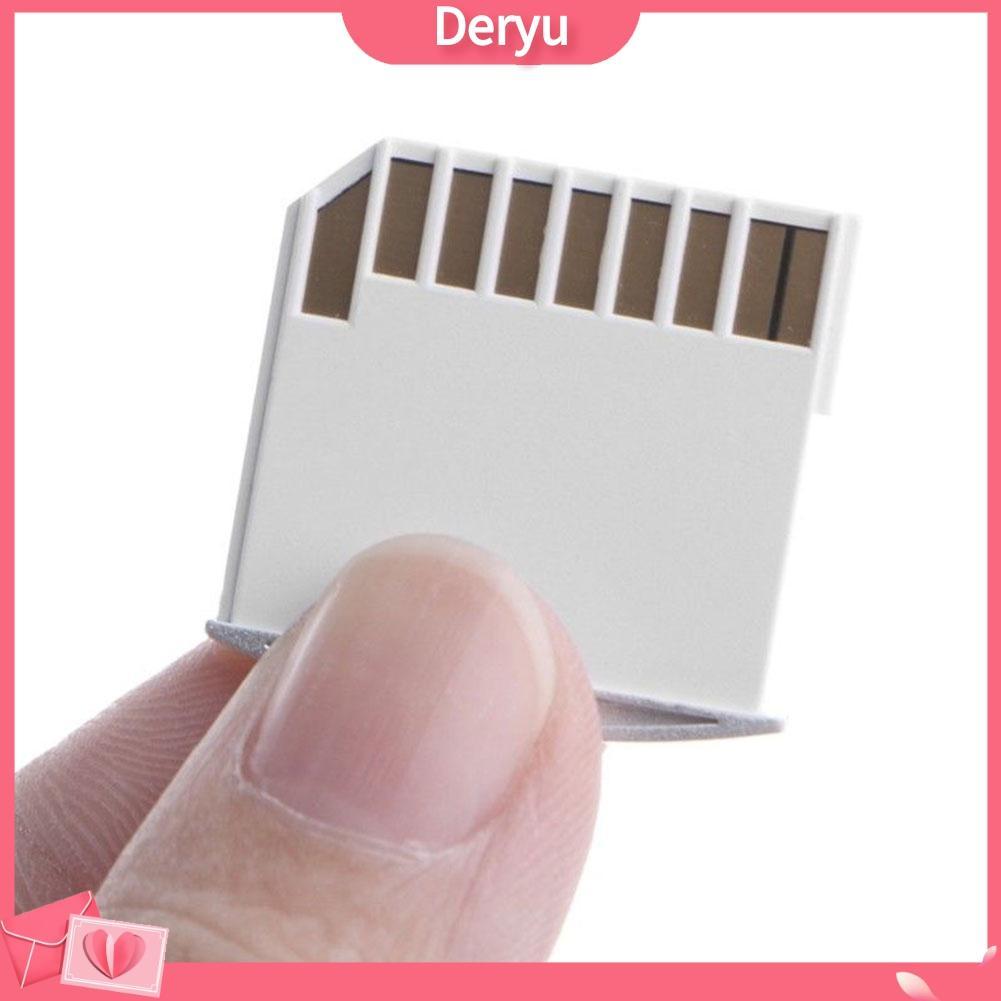 Adapter Chuyển Đổi Thẻ Nhớ Micro SD TF Sang SD Cho MacBook Air