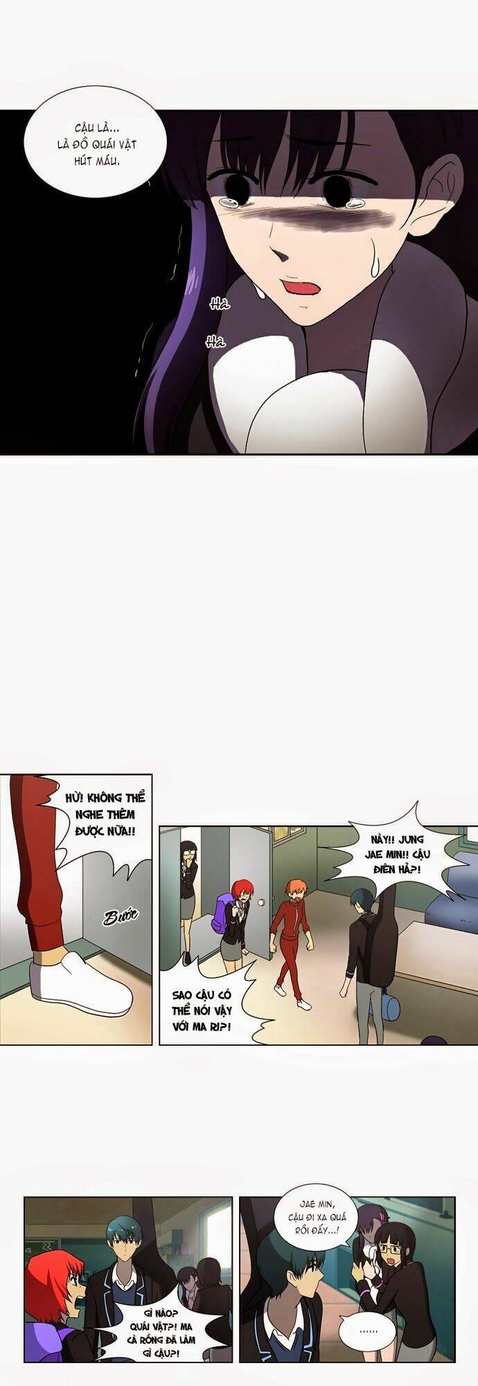 ma cà rồng biết yêu chapter 93 18