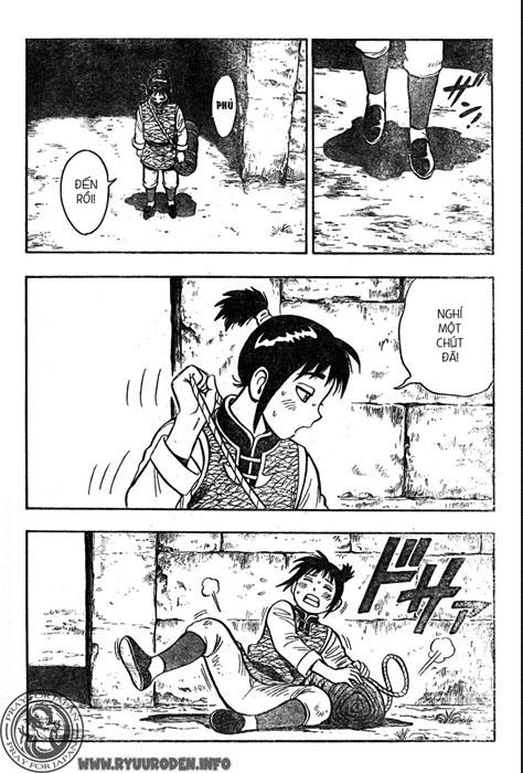 hoàng phi hồng phần 4 chapter 59 20