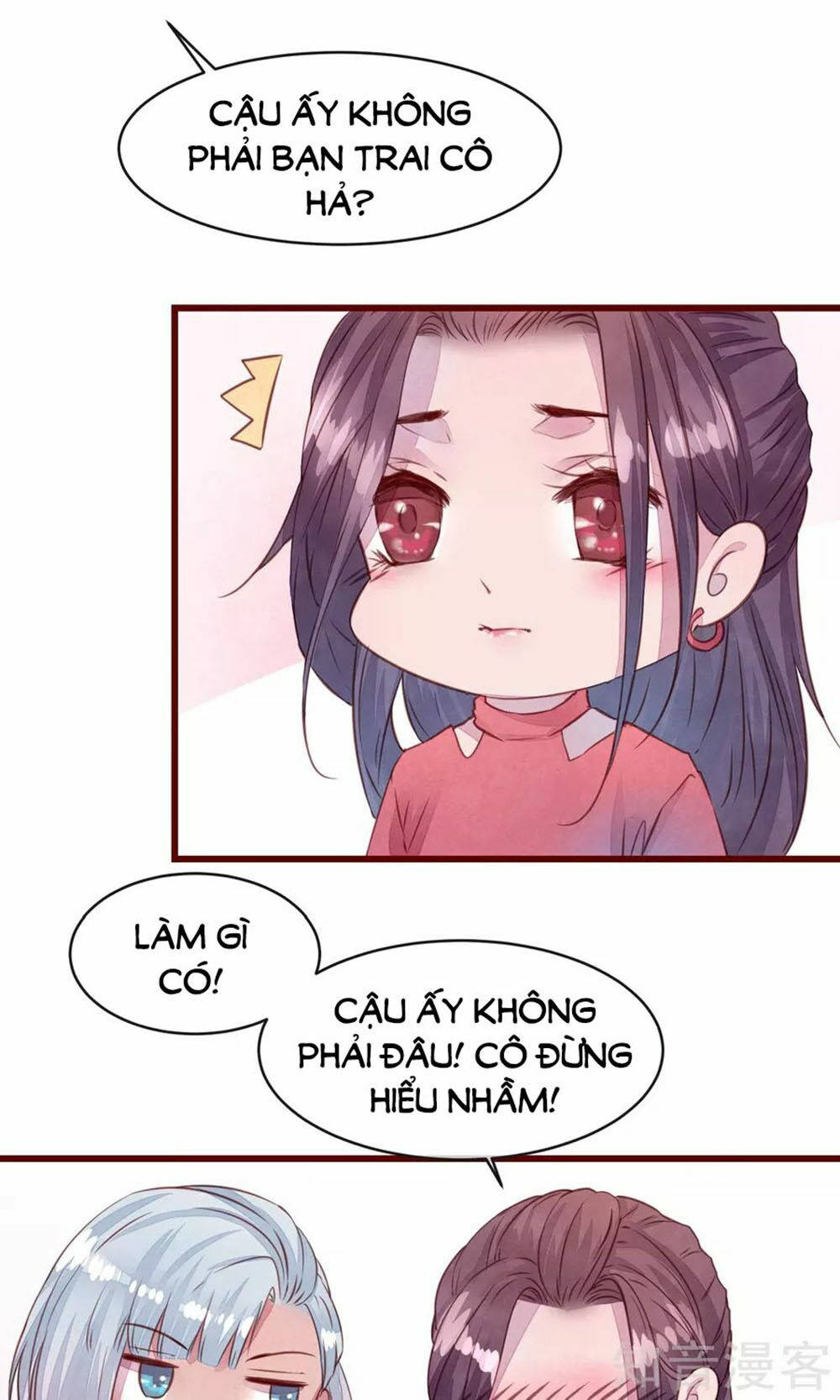 đào tạo nuôi dưỡng bạn trai mèo chapter 25 15