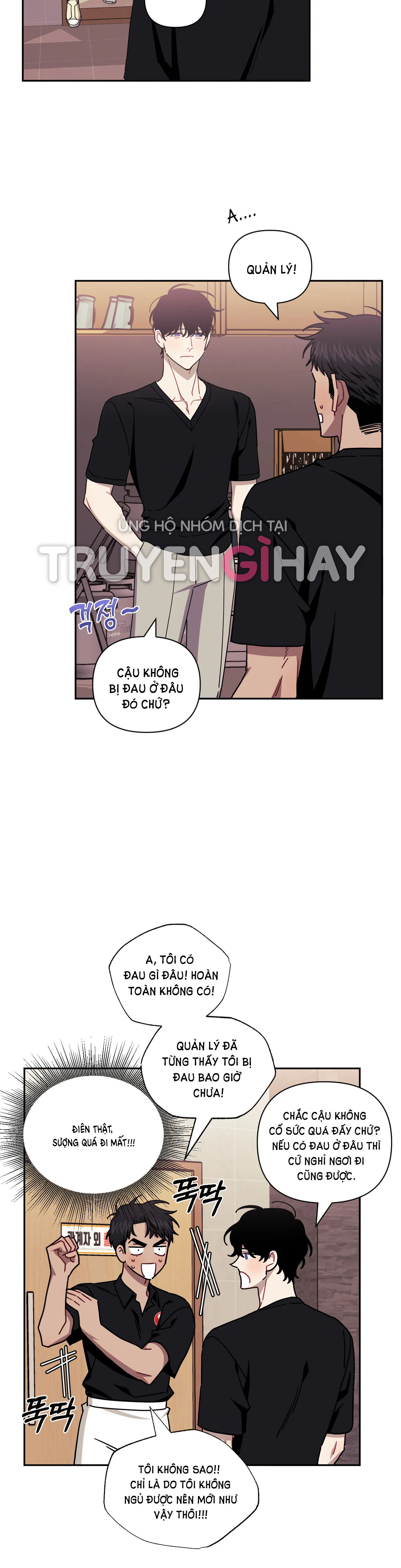 hơn cả bạn bè chapter 38.1 17