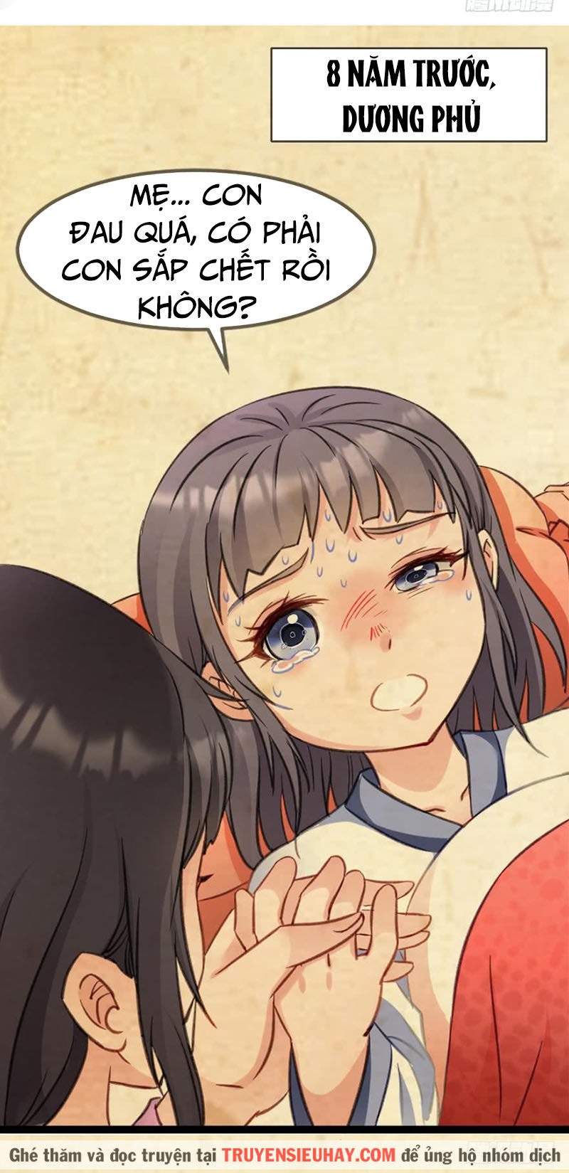 lão tổ của bạn đang online chapter 29 2