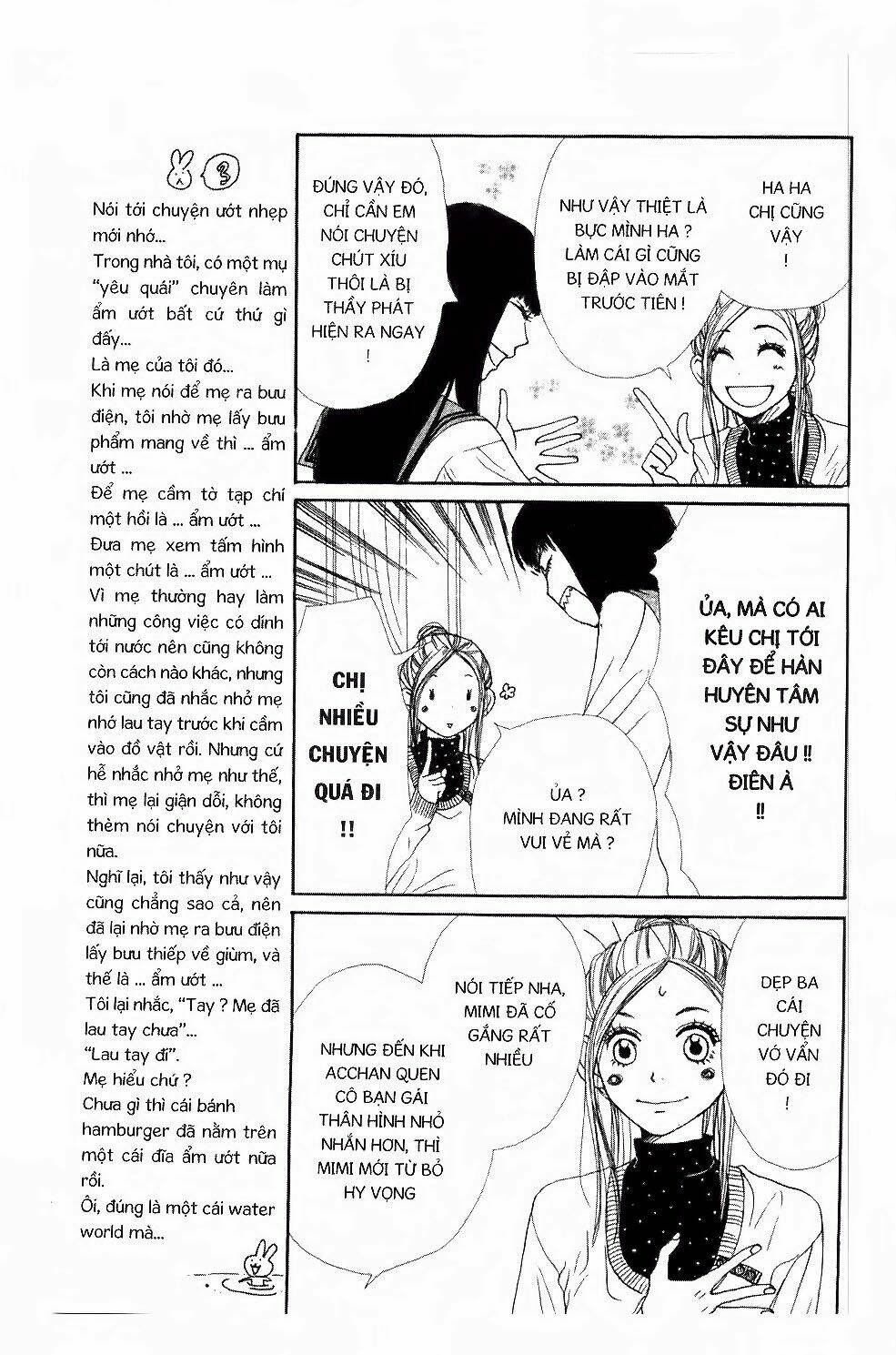 love com - đôi đũa lệch chapter 52 25