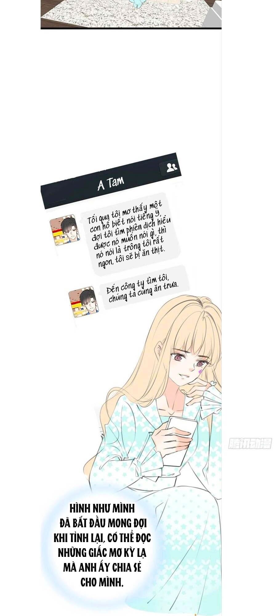 công chúa nữ vương mệnh chapter 122 2