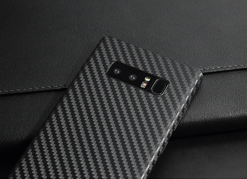 Dán mặt sau lưng carbon cho Samsung Note 8