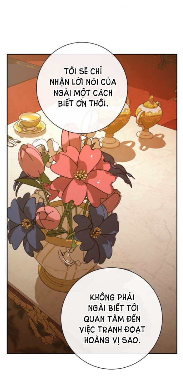 tôi muốn trở thành cô ấy dù chỉ là một ngày chapter 159.2 23