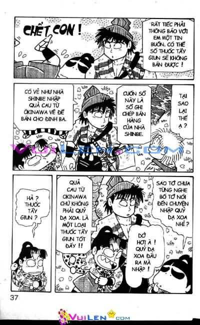 ninja loạn thị chapter 67 37