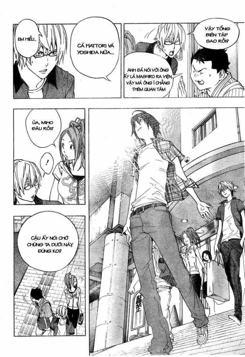 họa sĩ truyện tranh chapter 50 14