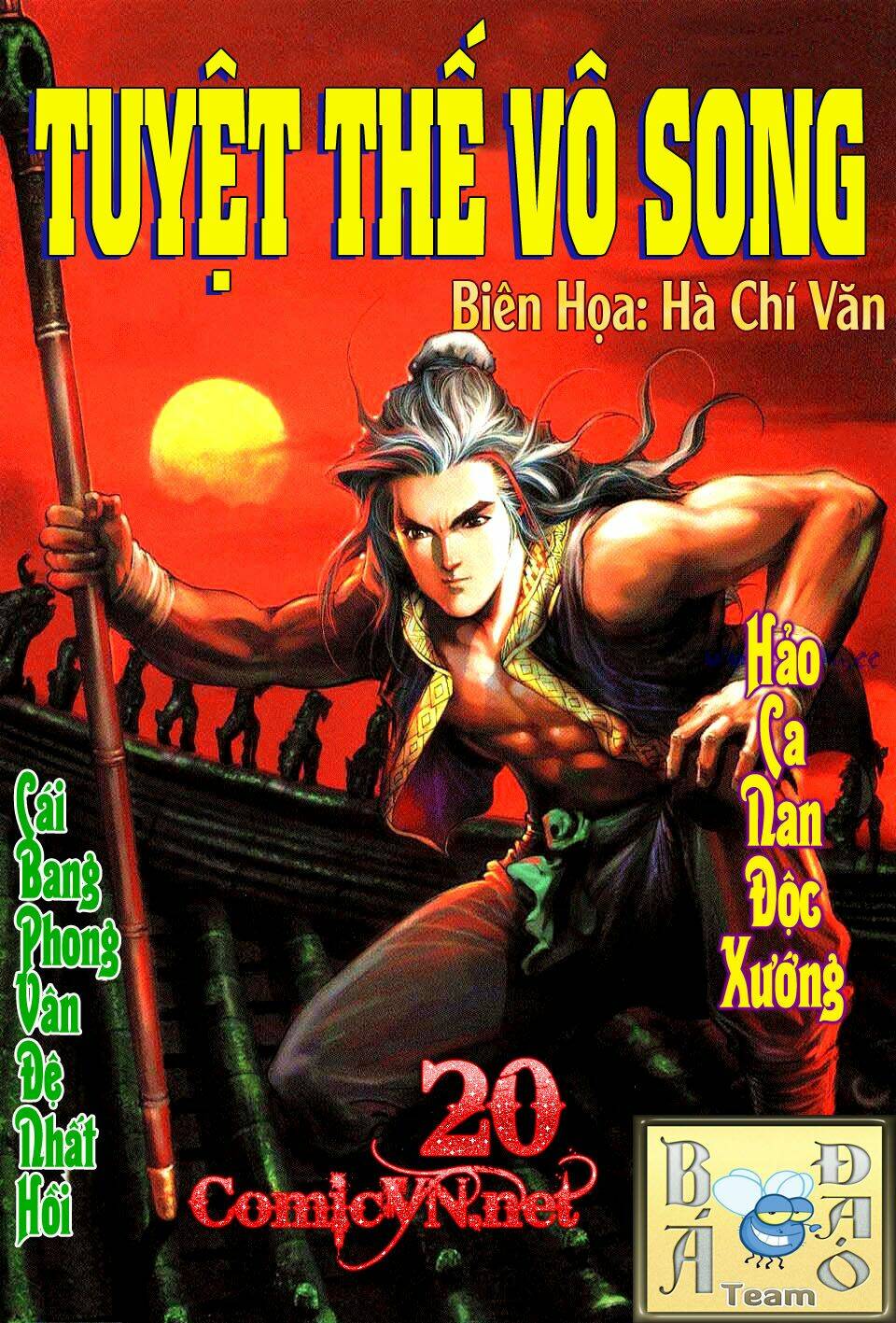 tuyệt thế vô song chapter 20 1