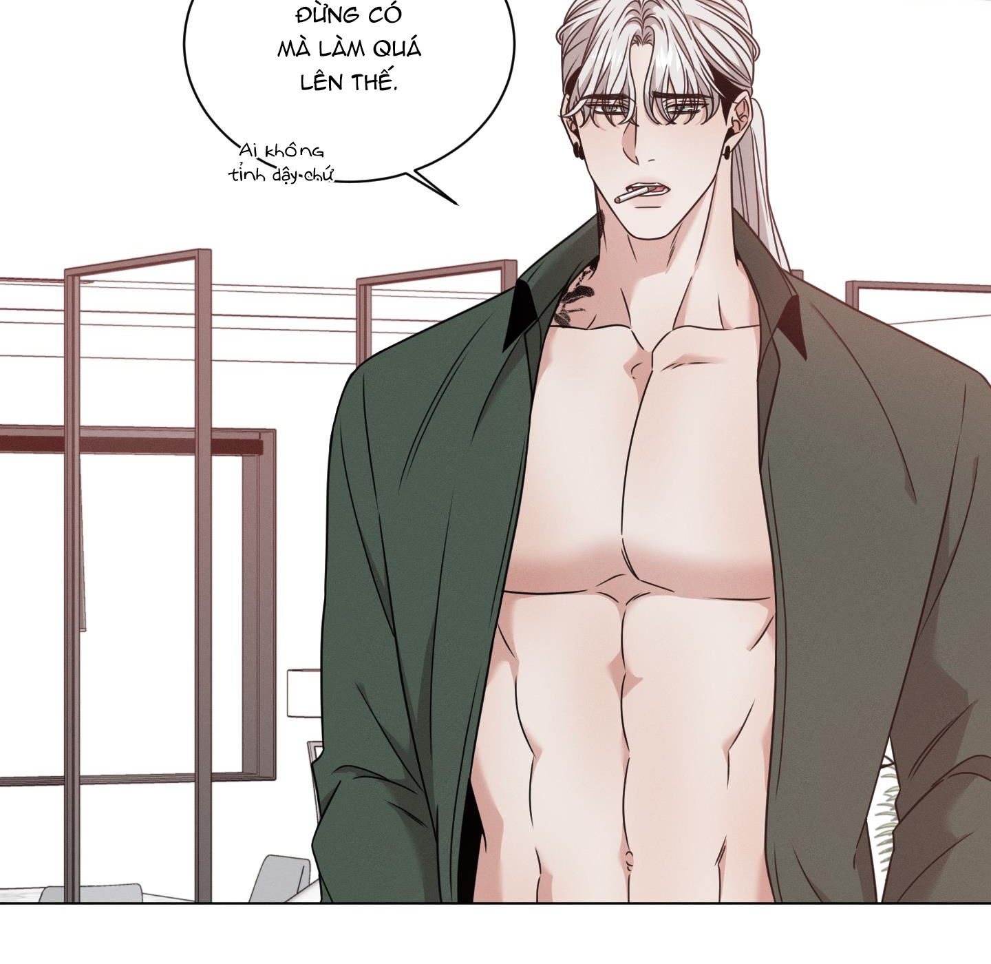 hội chứng minmotion chapter 30 87