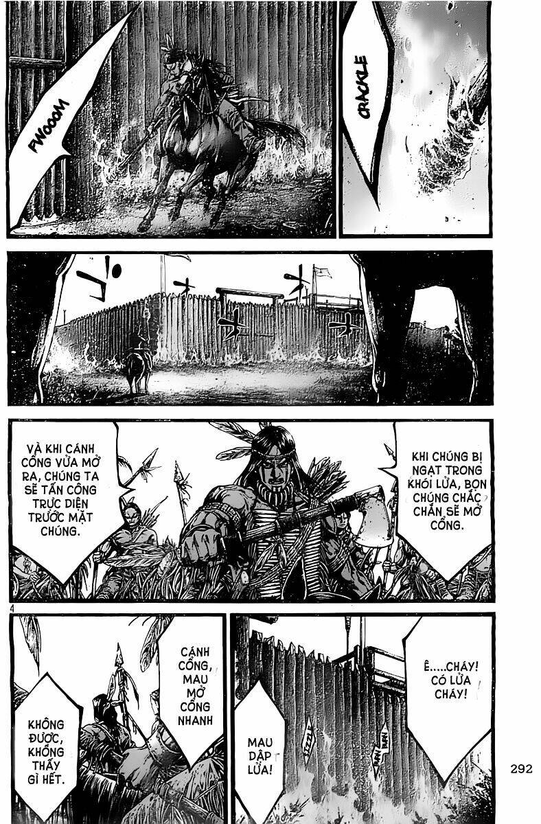 green blood chapter 37 3