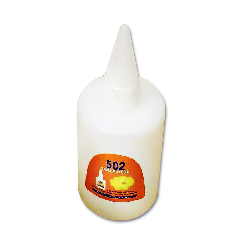 Keo dán gỗ, sắt, da,... đa năng cao cấp - 500ml